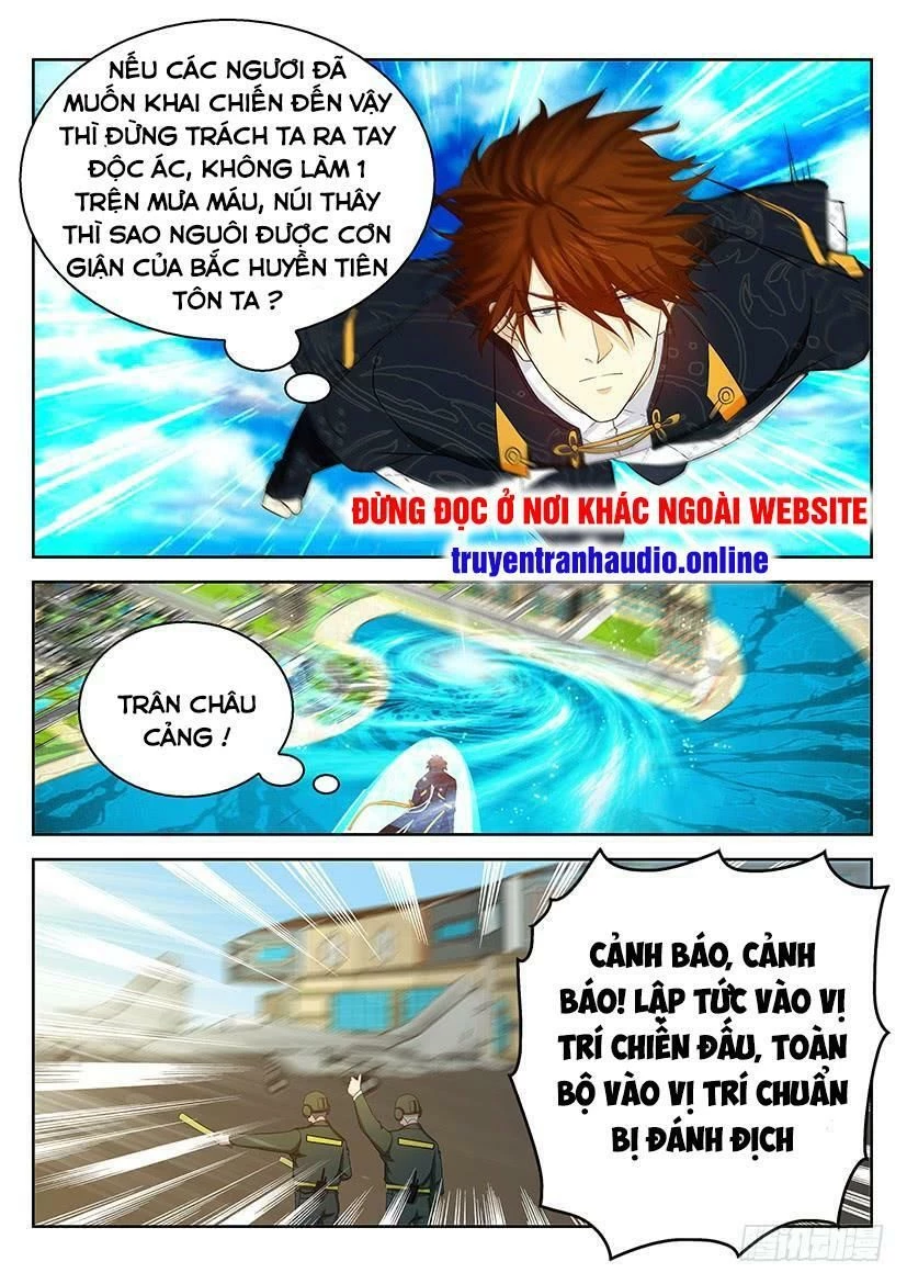 Trọng Sinh Đô Thị Tu Tiên Chapter 365 - Trang 4