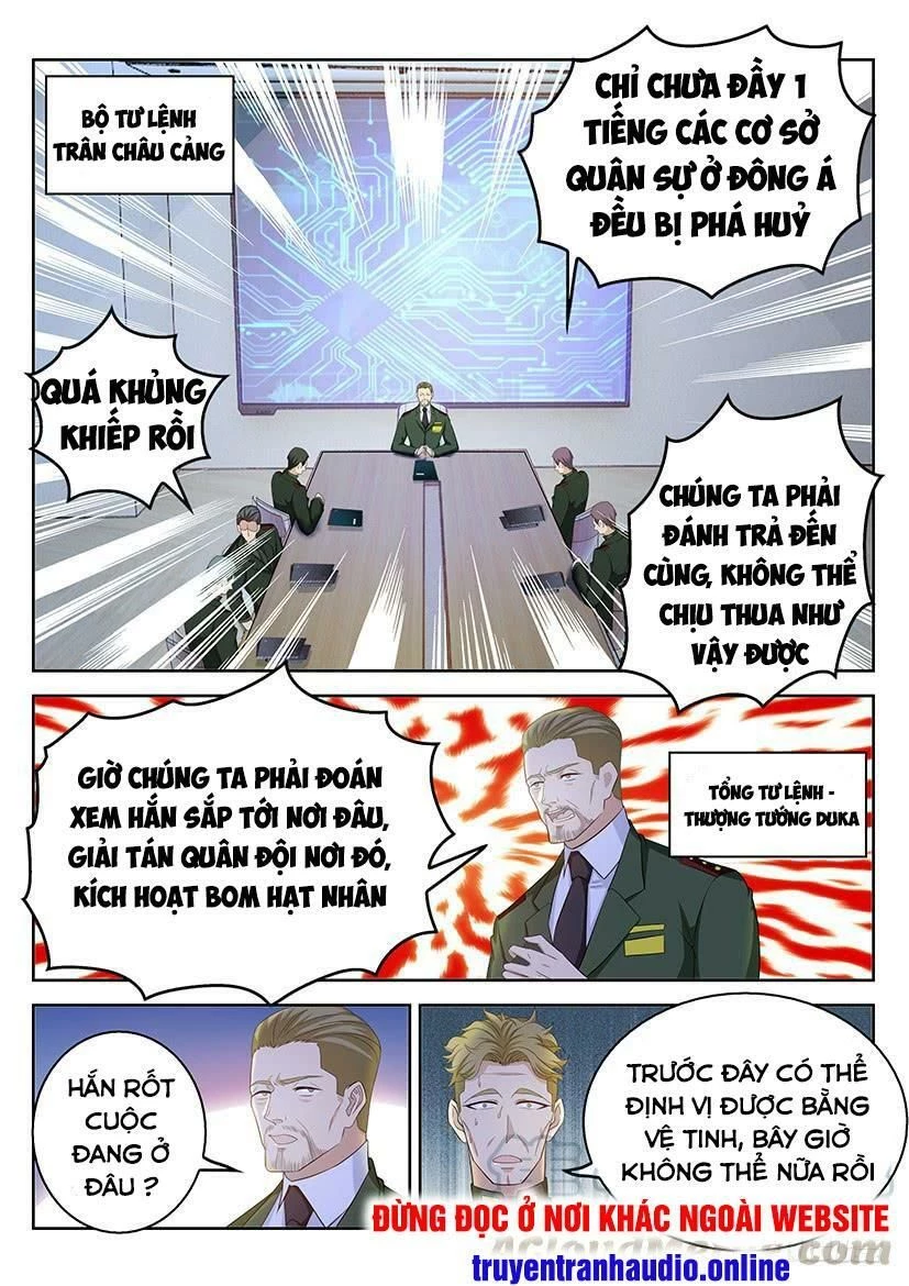 Trọng Sinh Đô Thị Tu Tiên Chapter 365 - Trang 4