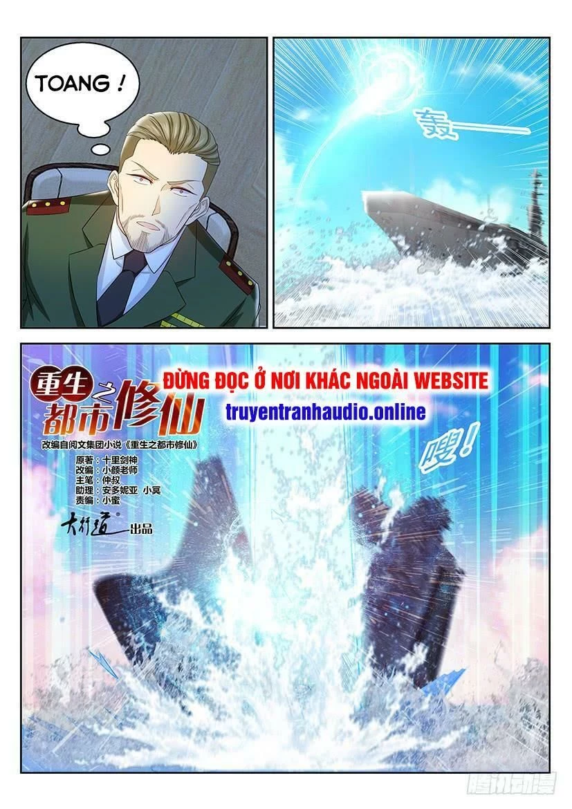 Trọng Sinh Đô Thị Tu Tiên Chapter 365 - Trang 4