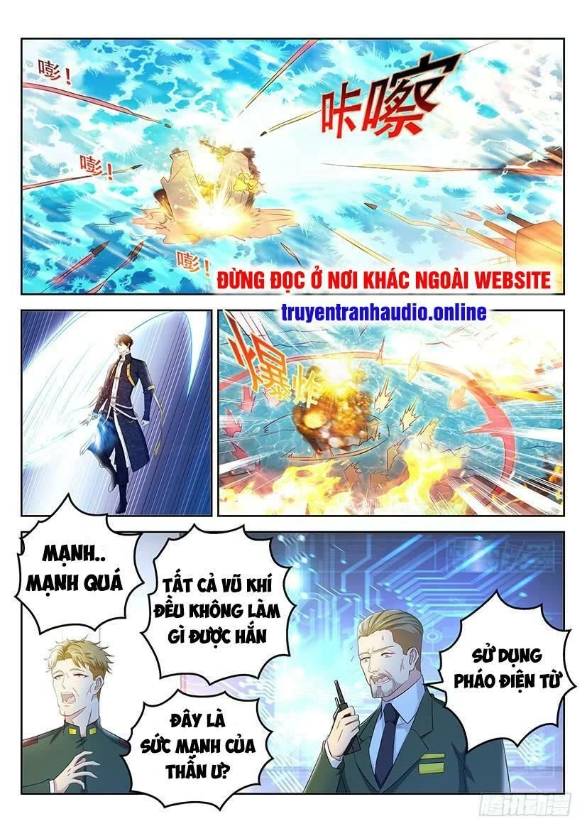 Trọng Sinh Đô Thị Tu Tiên Chapter 365 - Trang 4
