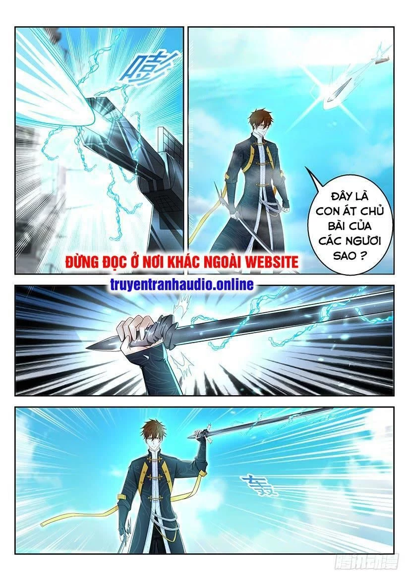 Trọng Sinh Đô Thị Tu Tiên Chapter 365 - Trang 4