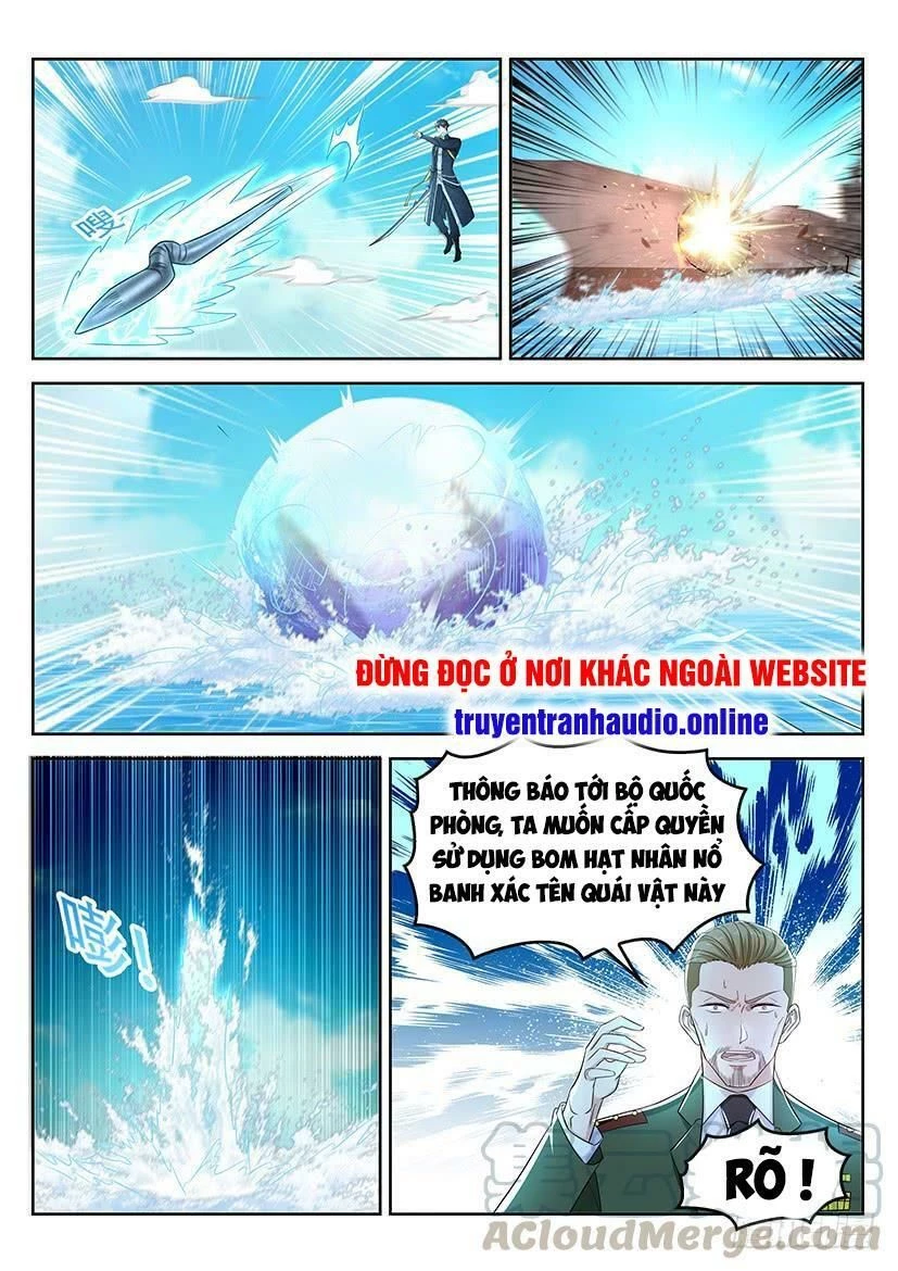 Trọng Sinh Đô Thị Tu Tiên Chapter 365 - Trang 4