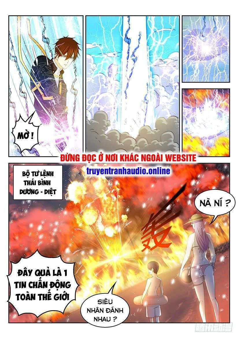Trọng Sinh Đô Thị Tu Tiên Chapter 365 - Trang 4