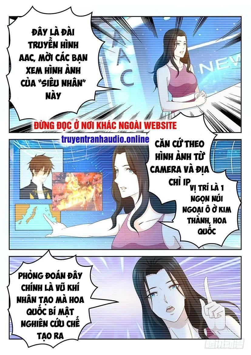 Trọng Sinh Đô Thị Tu Tiên Chapter 365 - Trang 4