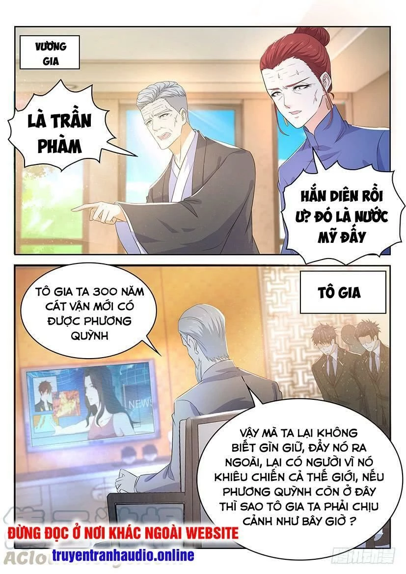 Trọng Sinh Đô Thị Tu Tiên Chapter 365 - Trang 4