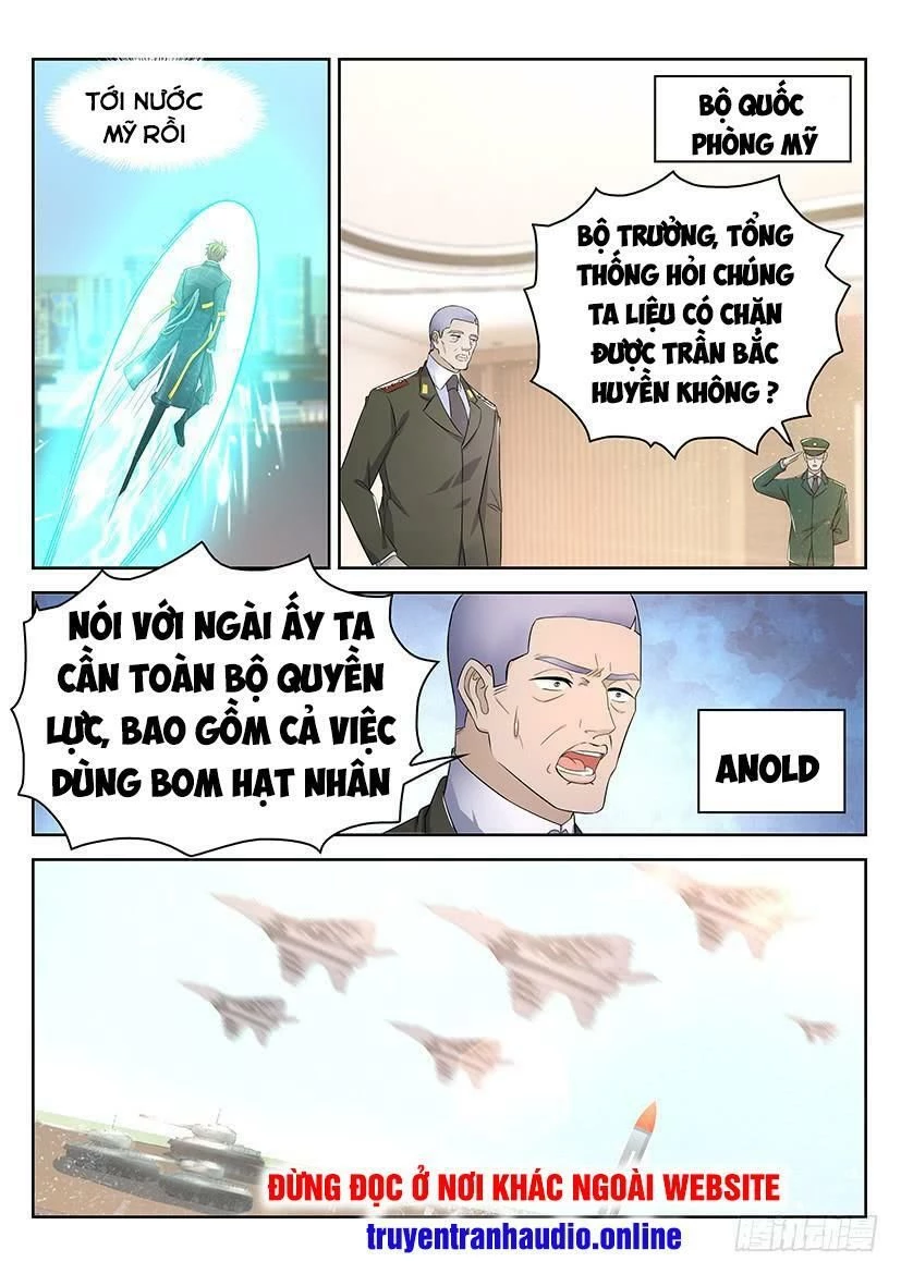Trọng Sinh Đô Thị Tu Tiên Chapter 365 - Trang 4