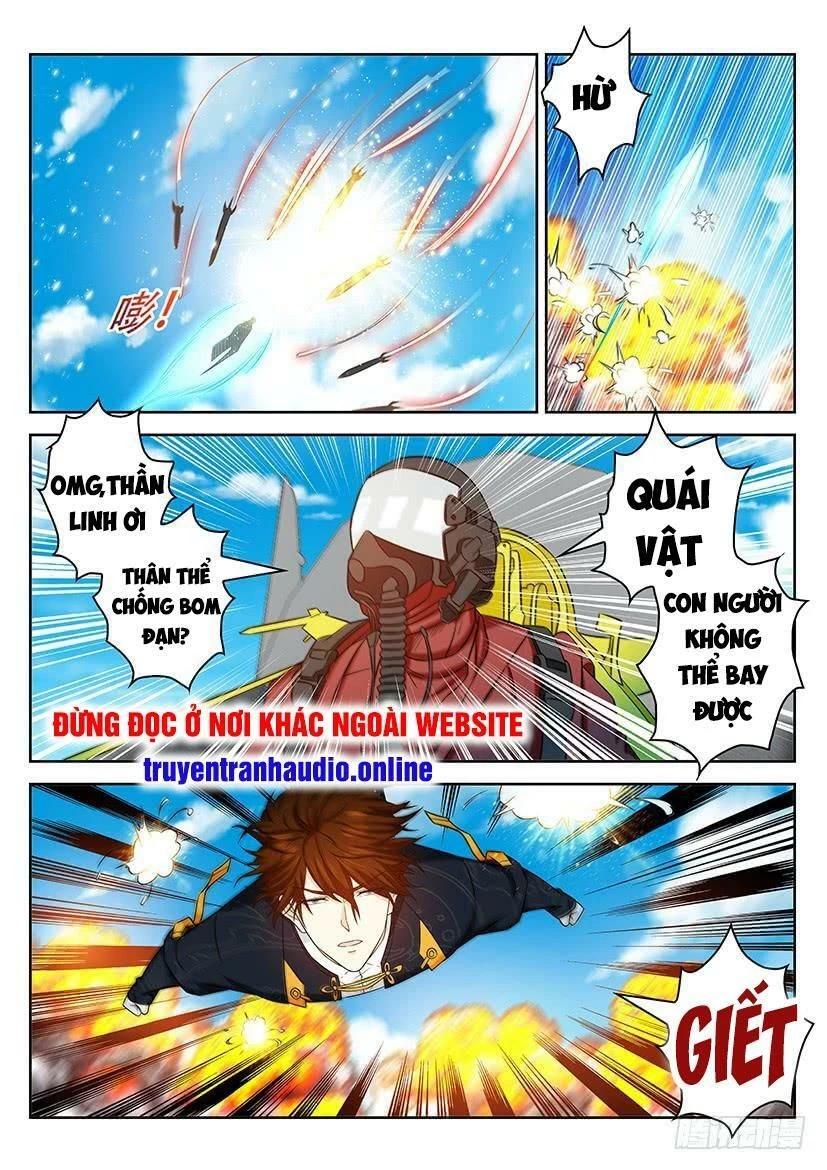 Trọng Sinh Đô Thị Tu Tiên Chapter 365 - Trang 4
