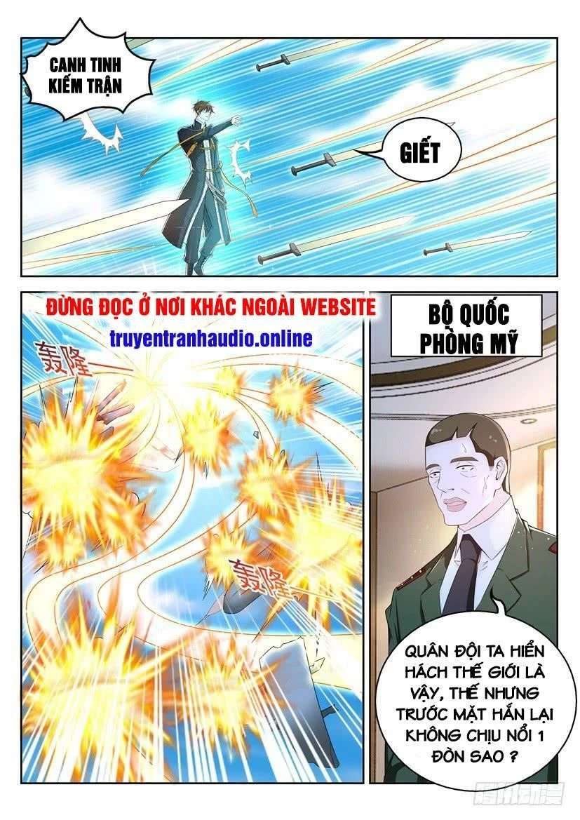 Trọng Sinh Đô Thị Tu Tiên Chapter 366 - Trang 4