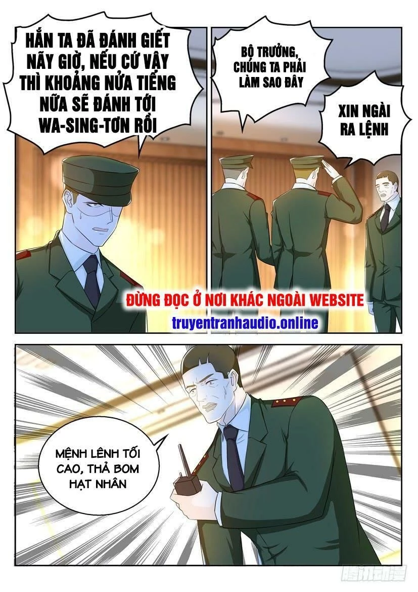 Trọng Sinh Đô Thị Tu Tiên Chapter 366 - Trang 4