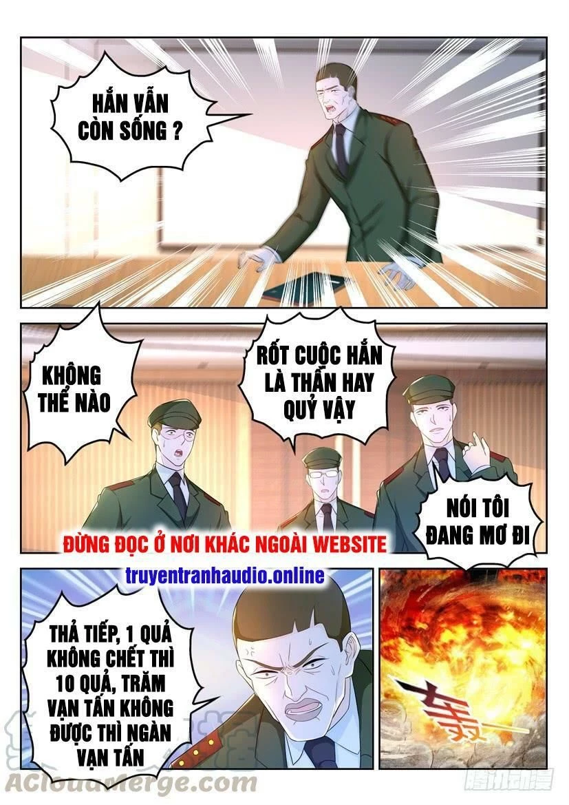 Trọng Sinh Đô Thị Tu Tiên Chapter 366 - Trang 4
