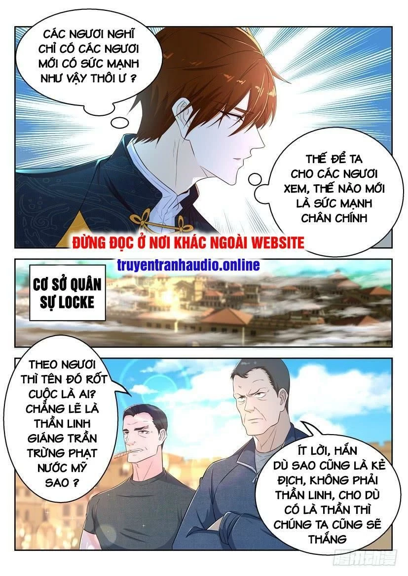 Trọng Sinh Đô Thị Tu Tiên Chapter 366 - Trang 4