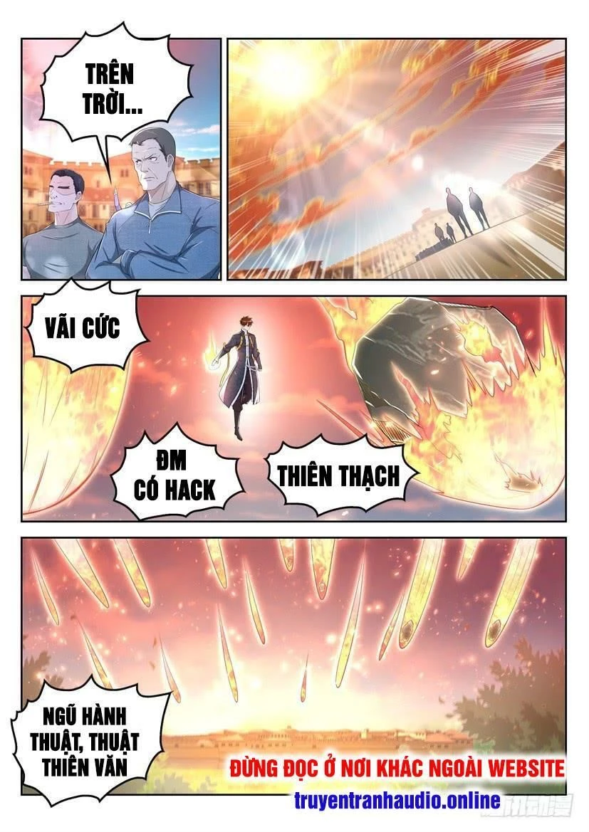 Trọng Sinh Đô Thị Tu Tiên Chapter 366 - Trang 4