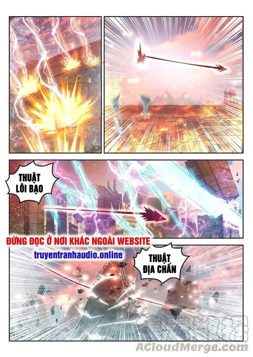 Trọng Sinh Đô Thị Tu Tiên Chapter 366 - Trang 4