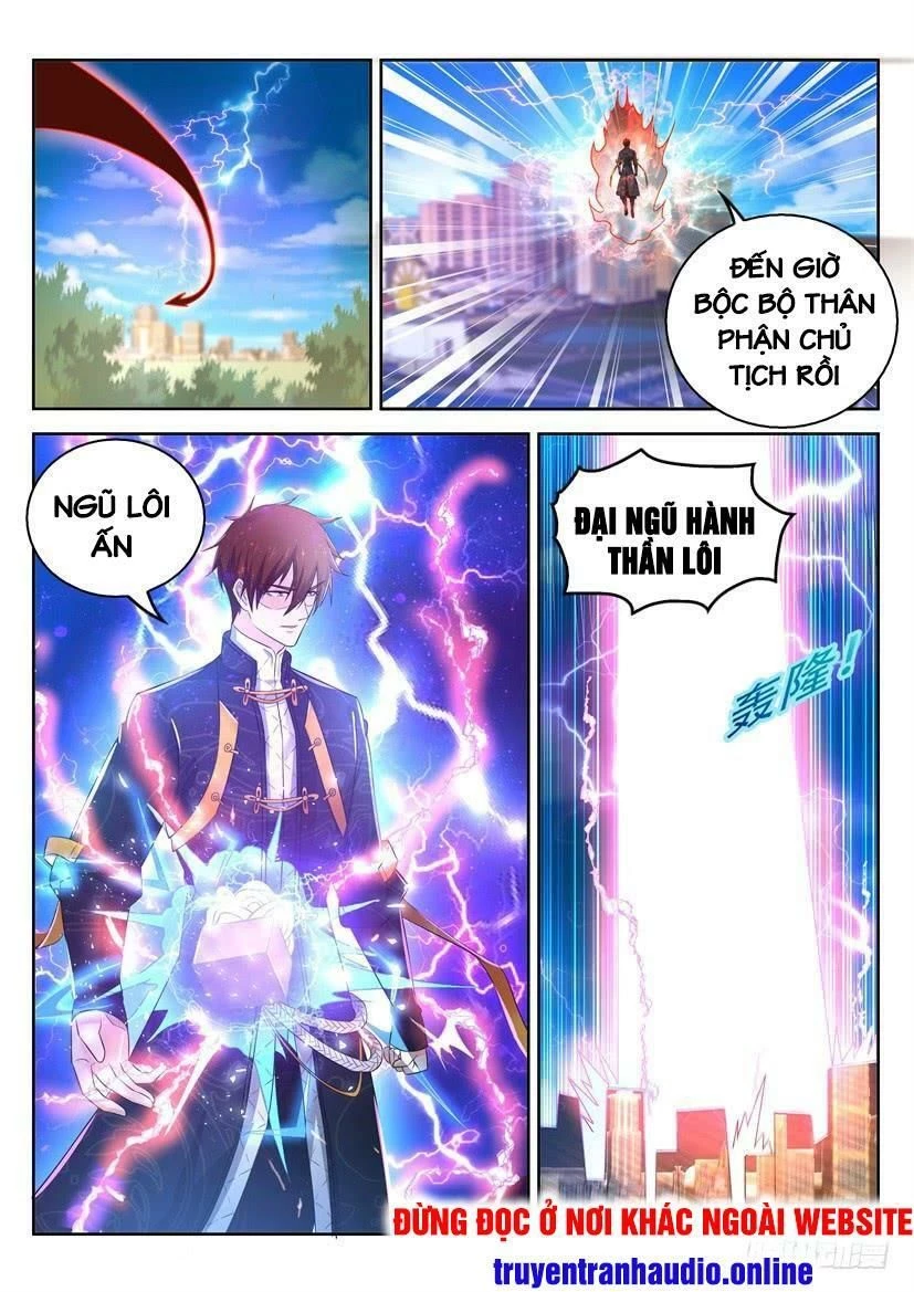 Trọng Sinh Đô Thị Tu Tiên Chapter 366 - Trang 4