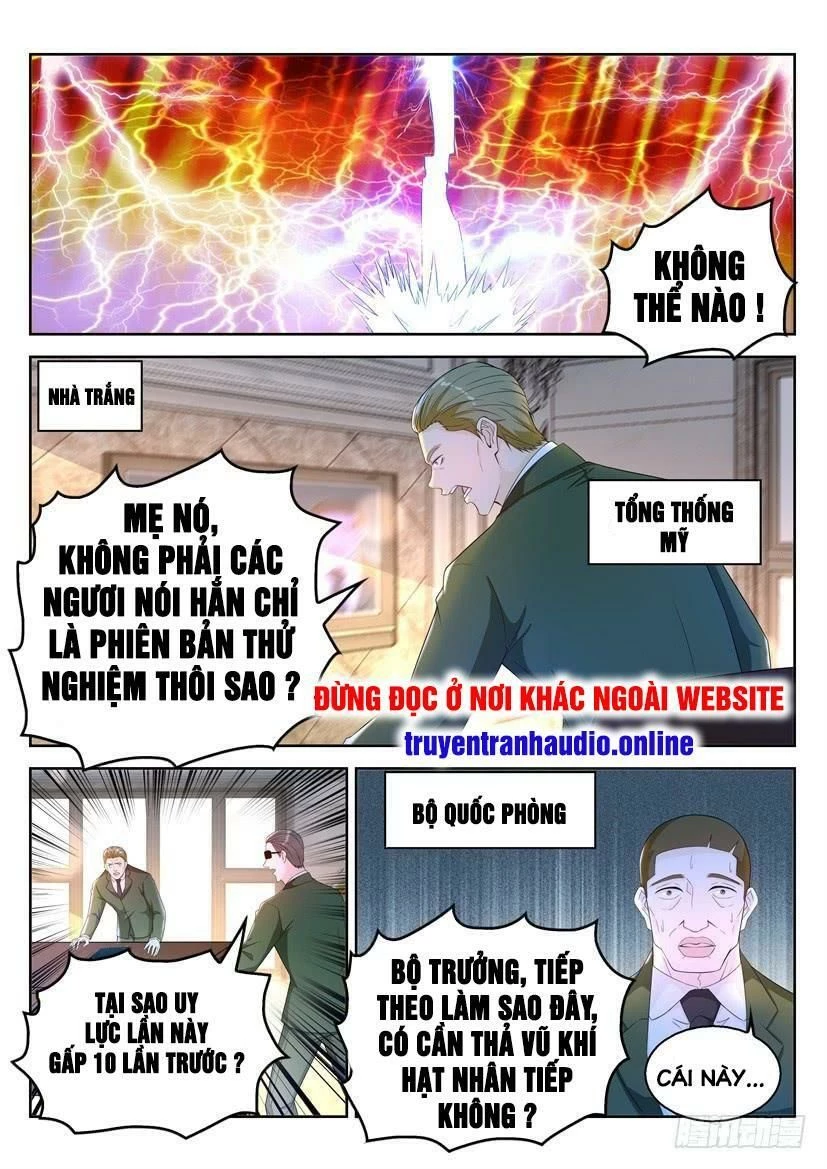Trọng Sinh Đô Thị Tu Tiên Chapter 366 - Trang 4