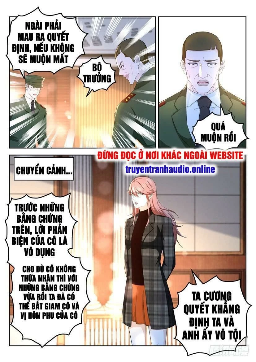 Trọng Sinh Đô Thị Tu Tiên Chapter 366 - Trang 4