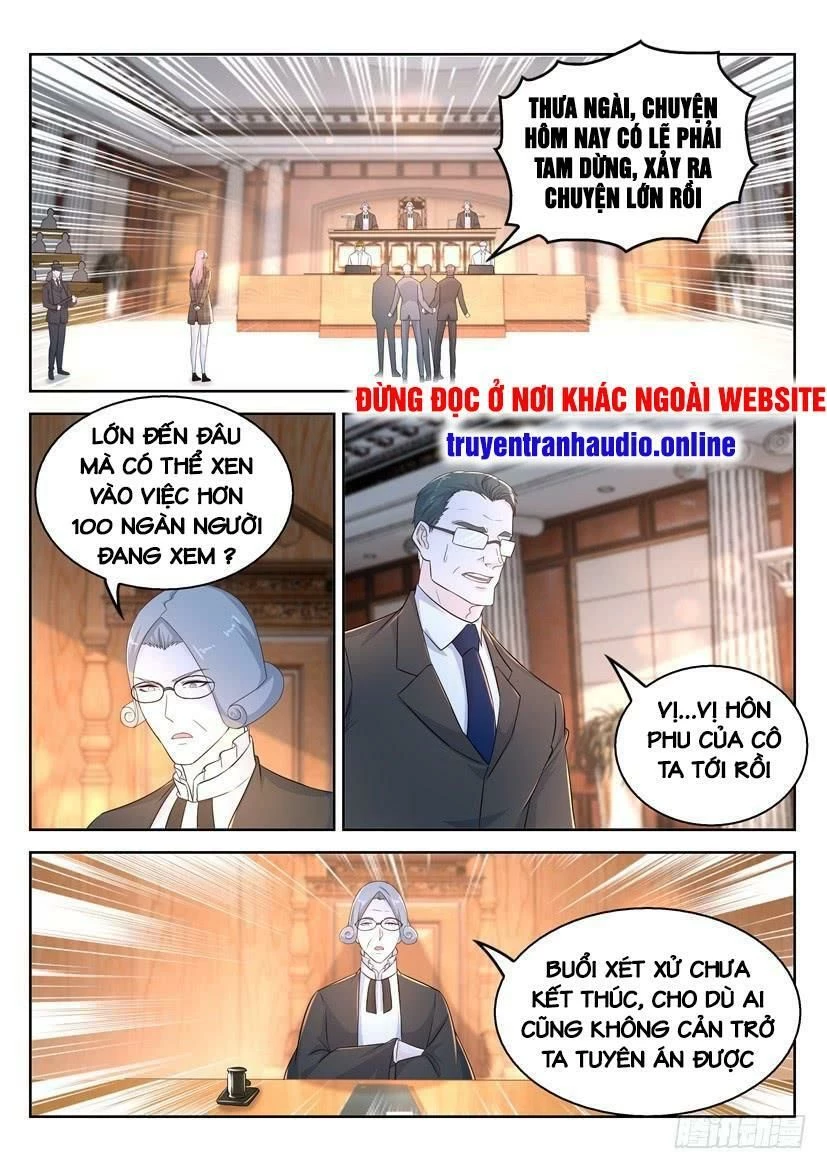 Trọng Sinh Đô Thị Tu Tiên Chapter 366 - Trang 4