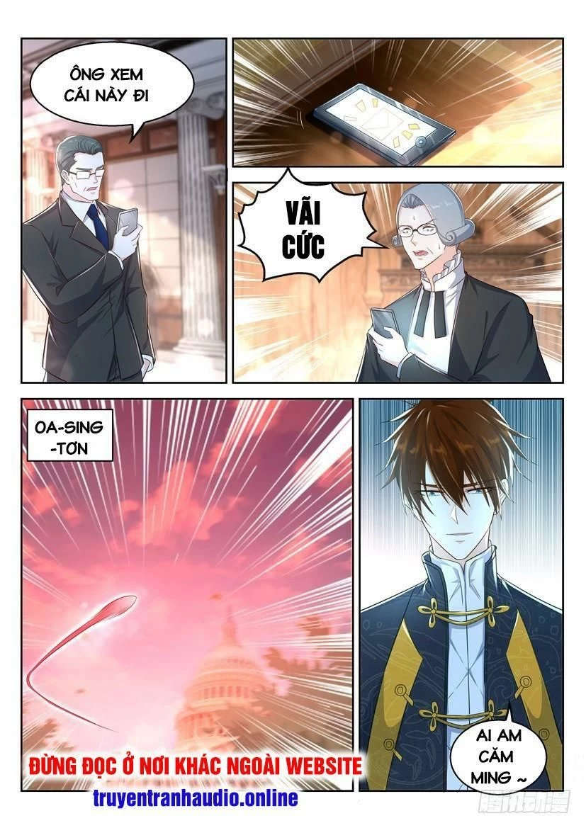 Trọng Sinh Đô Thị Tu Tiên Chapter 366 - Trang 4