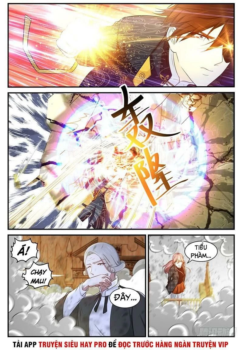 Trọng Sinh Đô Thị Tu Tiên Chapter 367 - Trang 4