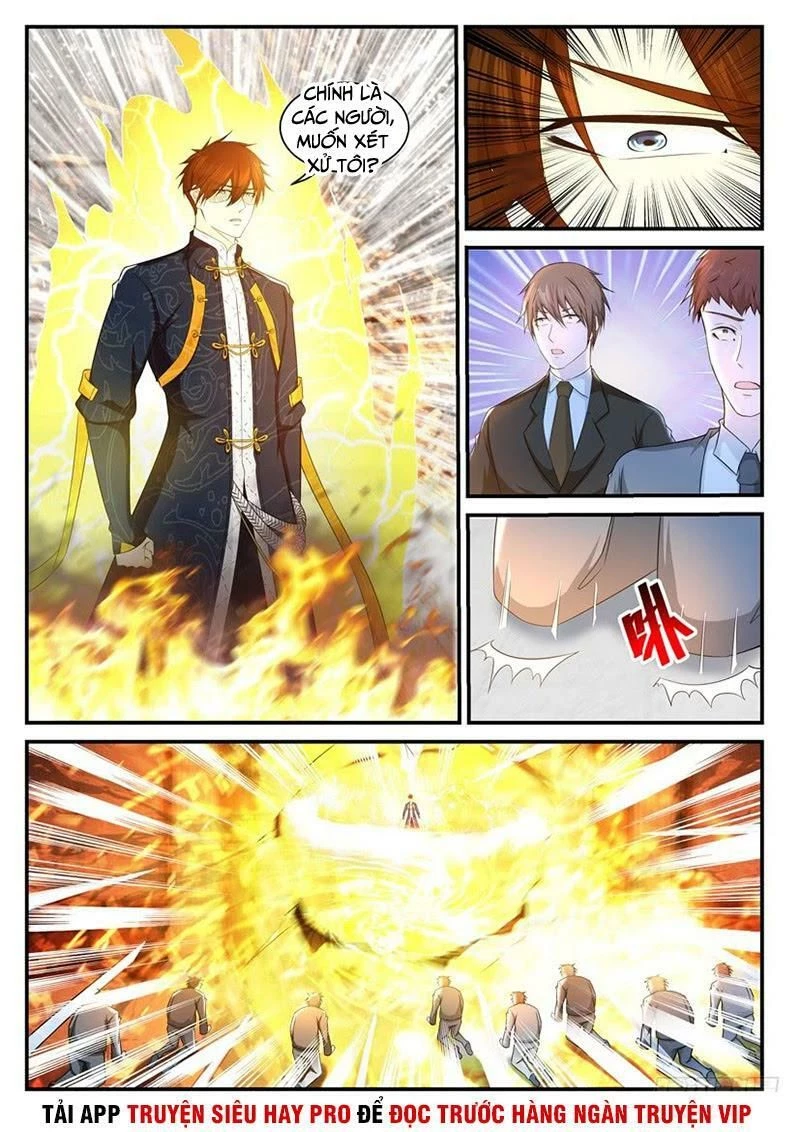 Trọng Sinh Đô Thị Tu Tiên Chapter 367 - Trang 4