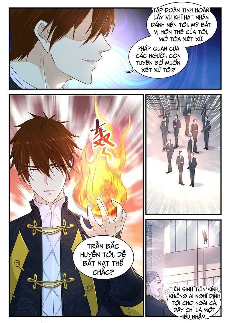 Trọng Sinh Đô Thị Tu Tiên Chapter 367 - Trang 4