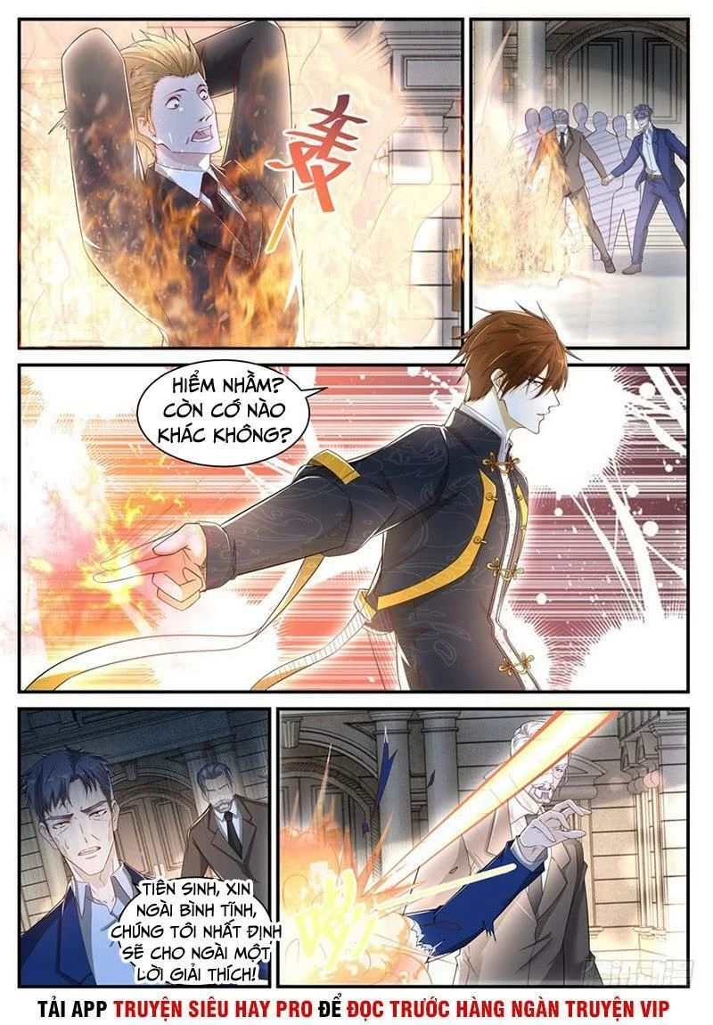 Trọng Sinh Đô Thị Tu Tiên Chapter 367 - Trang 4