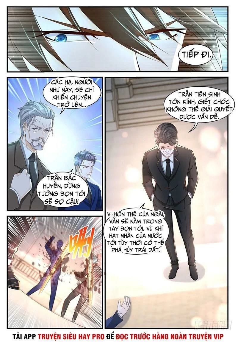 Trọng Sinh Đô Thị Tu Tiên Chapter 367 - Trang 4