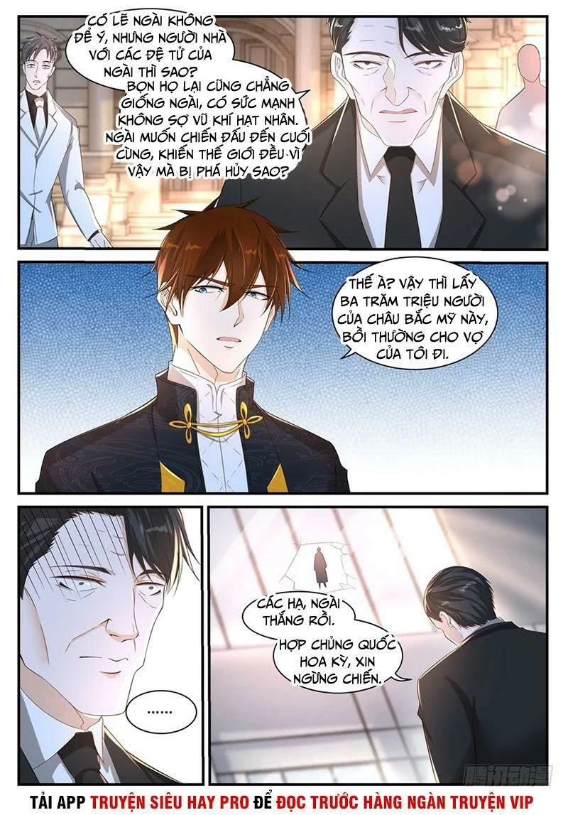 Trọng Sinh Đô Thị Tu Tiên Chapter 367 - Trang 4