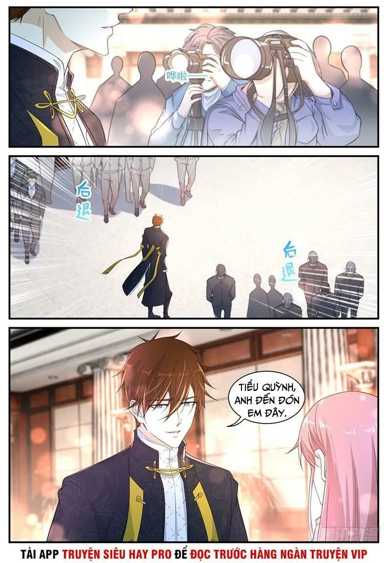 Trọng Sinh Đô Thị Tu Tiên Chapter 367 - Trang 4