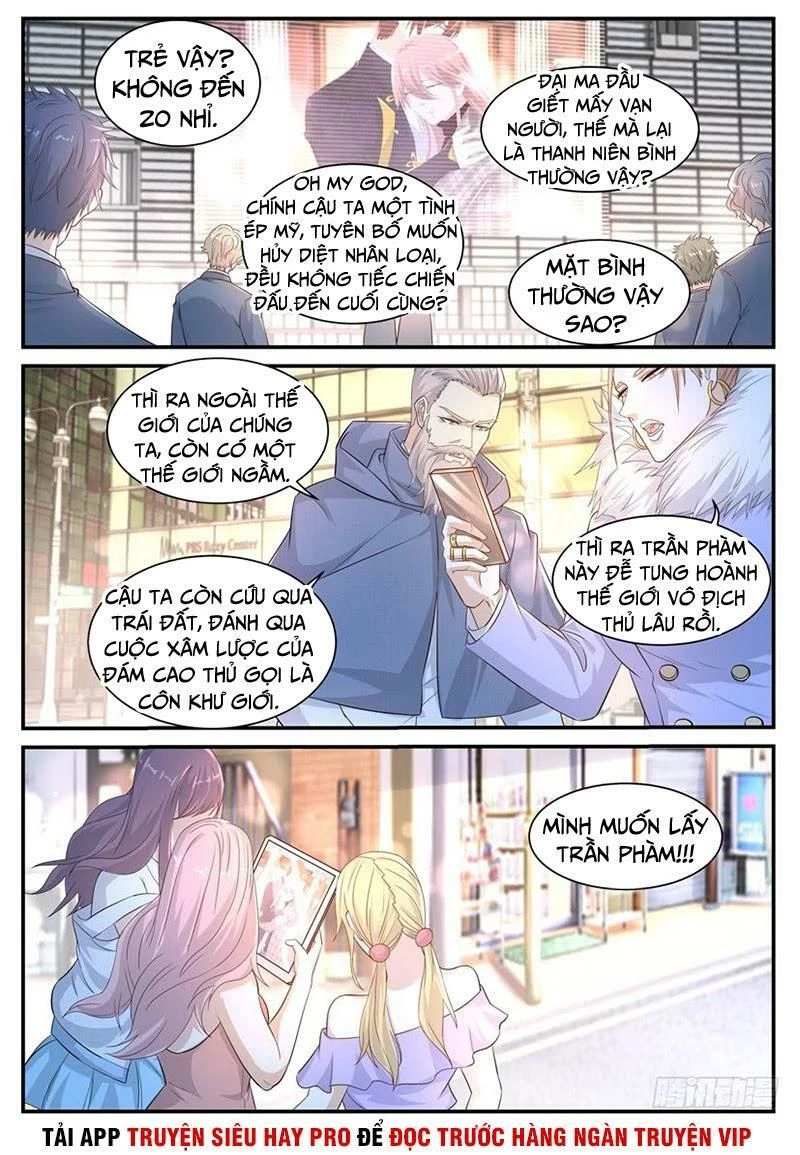 Trọng Sinh Đô Thị Tu Tiên Chapter 367 - Trang 4