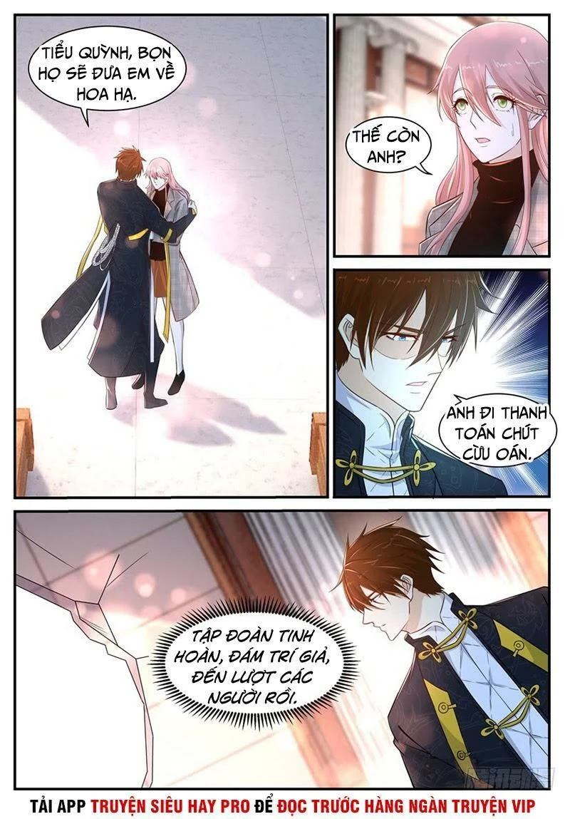 Trọng Sinh Đô Thị Tu Tiên Chapter 367 - Trang 4