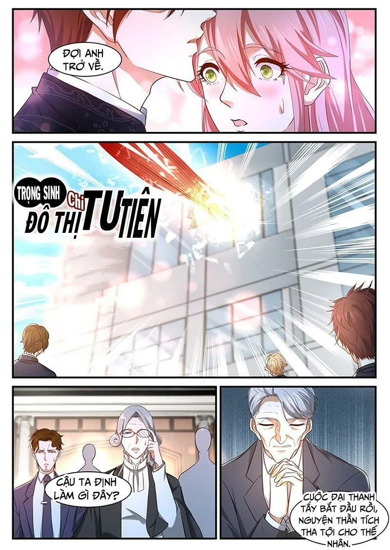 Trọng Sinh Đô Thị Tu Tiên Chapter 367 - Trang 4
