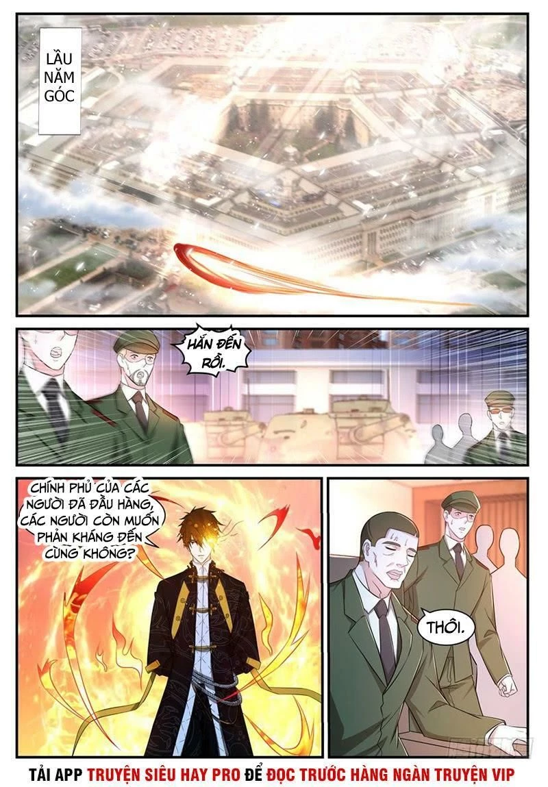 Trọng Sinh Đô Thị Tu Tiên Chapter 367 - Trang 4