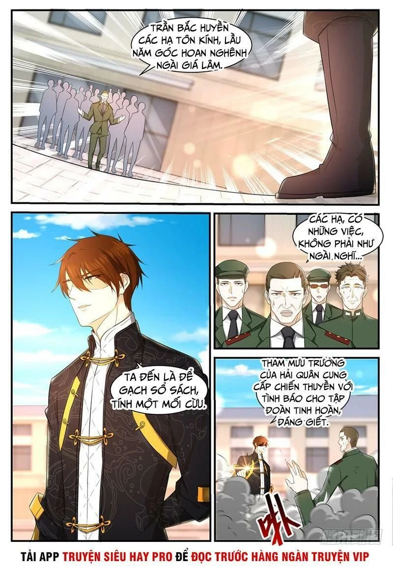 Trọng Sinh Đô Thị Tu Tiên Chapter 367 - Trang 4