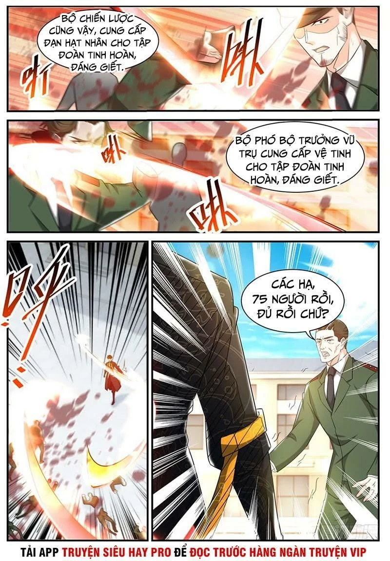 Trọng Sinh Đô Thị Tu Tiên Chapter 367 - Trang 4