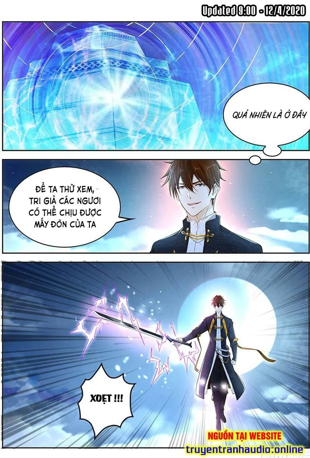 Trọng Sinh Đô Thị Tu Tiên Chapter 368 - Trang 4