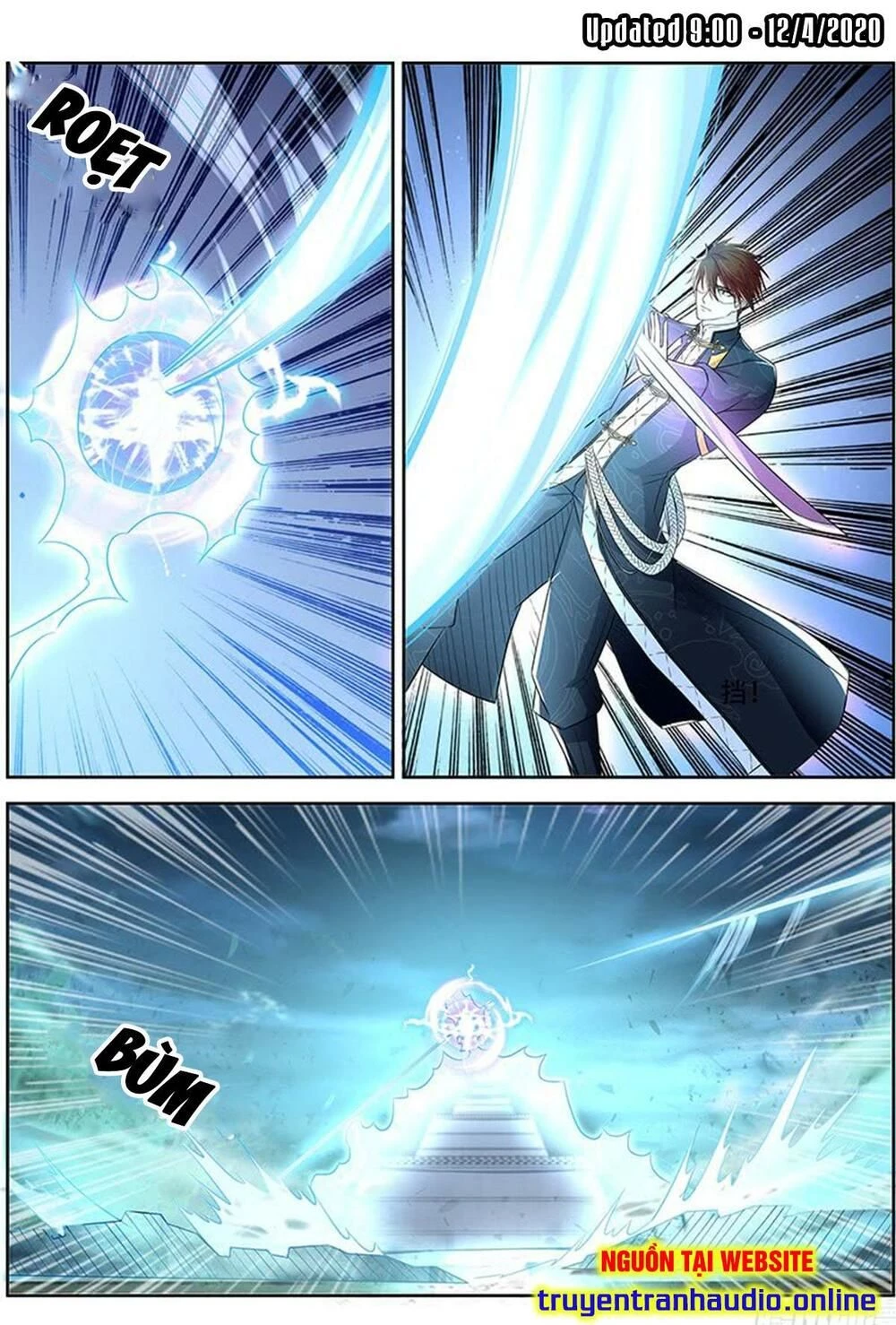 Trọng Sinh Đô Thị Tu Tiên Chapter 368 - Trang 4