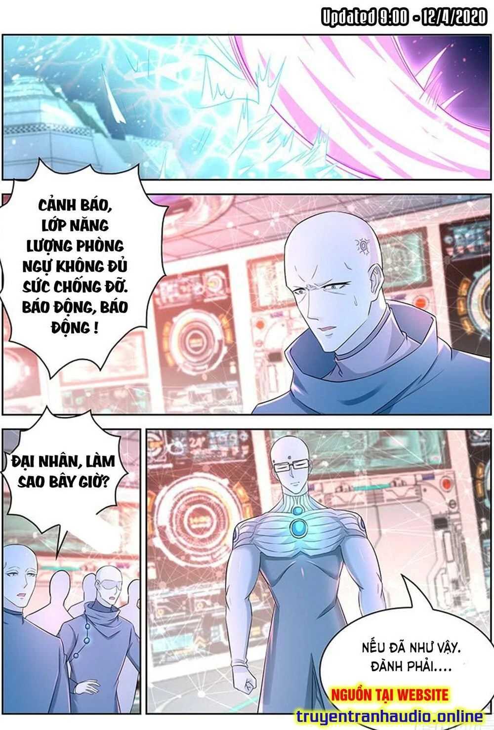 Trọng Sinh Đô Thị Tu Tiên Chapter 368 - Trang 4
