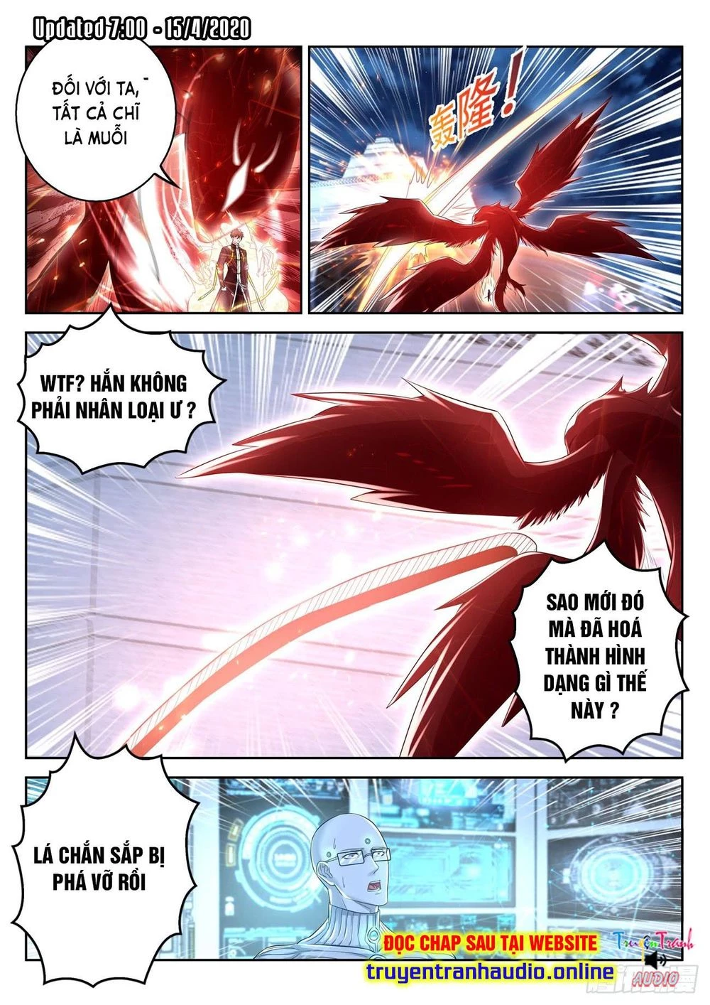 Trọng Sinh Đô Thị Tu Tiên Chapter 369 - Trang 4