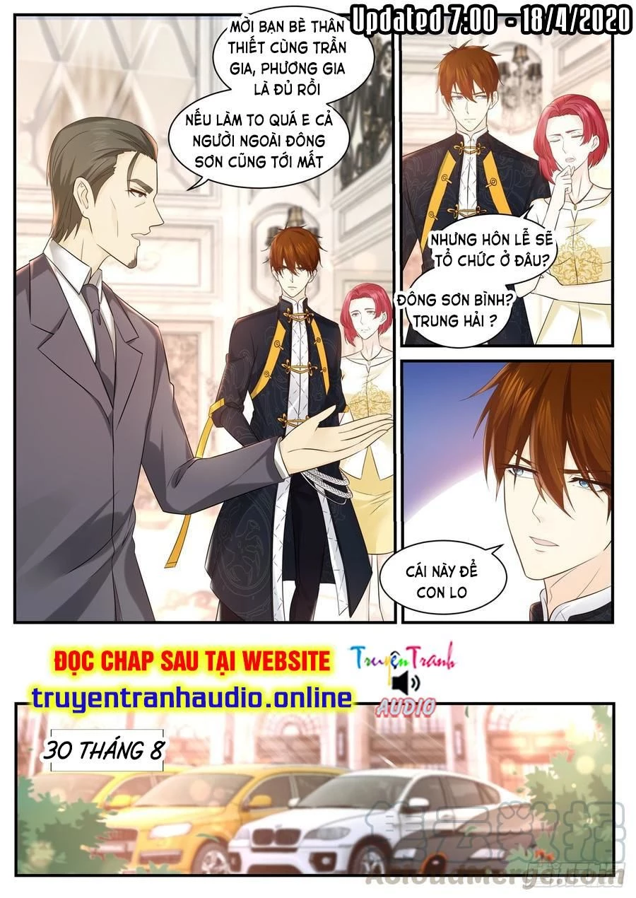 Trọng Sinh Đô Thị Tu Tiên Chapter 371 - Trang 4