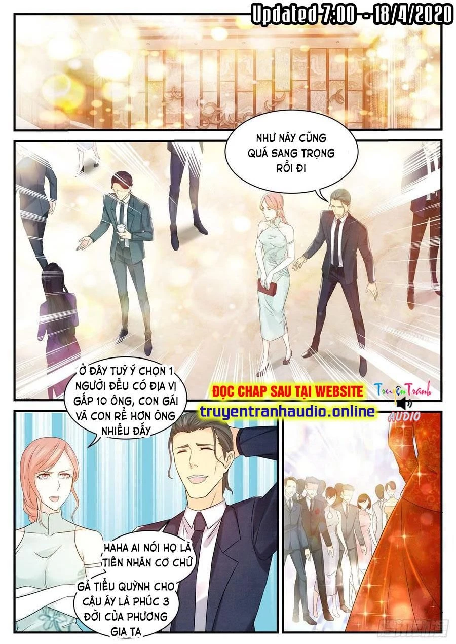 Trọng Sinh Đô Thị Tu Tiên Chapter 371 - Trang 4