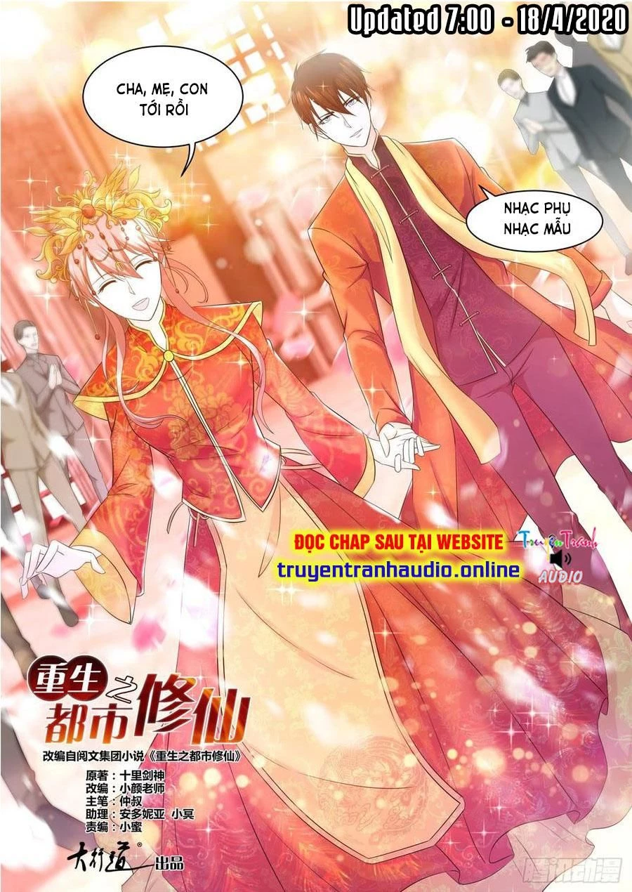 Trọng Sinh Đô Thị Tu Tiên Chapter 371 - Trang 4