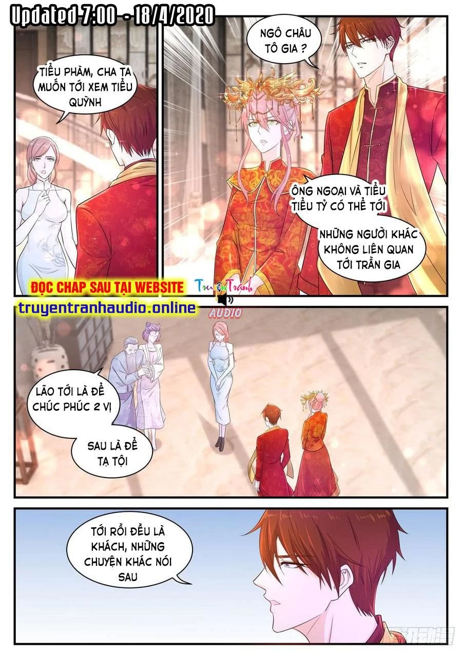 Trọng Sinh Đô Thị Tu Tiên Chapter 371 - Trang 4