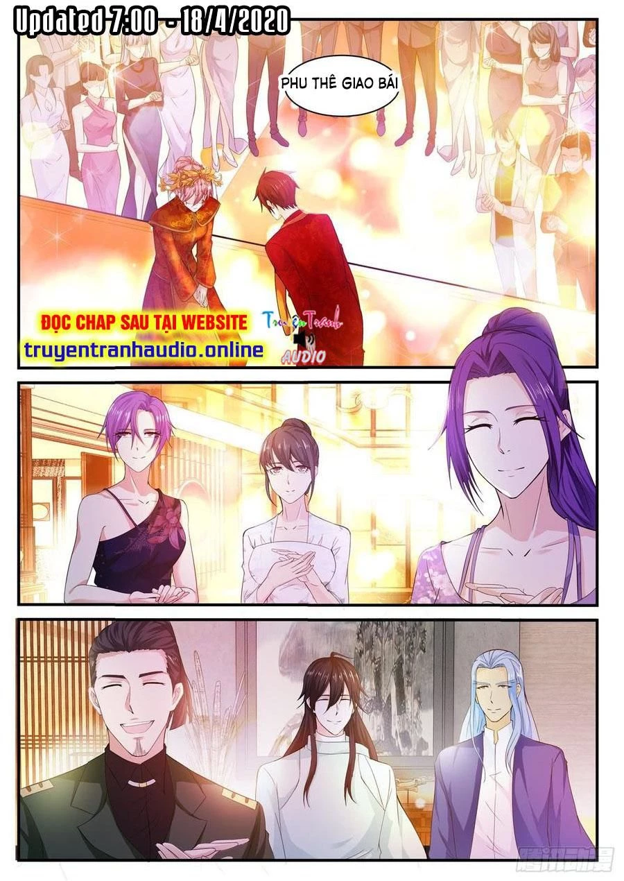 Trọng Sinh Đô Thị Tu Tiên Chapter 371 - Trang 4