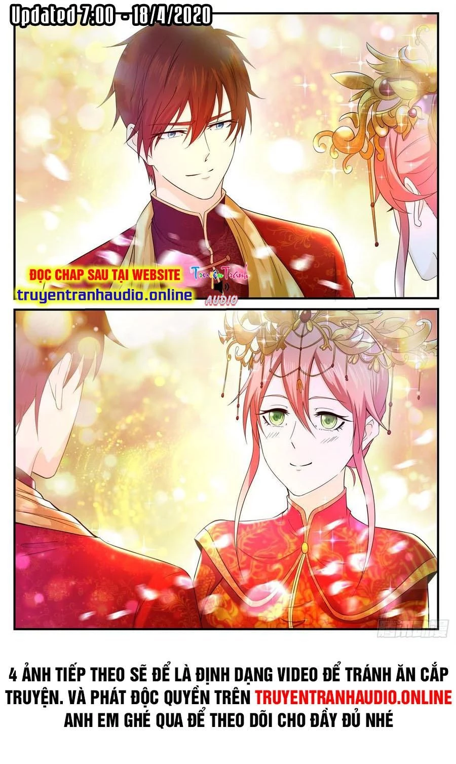 Trọng Sinh Đô Thị Tu Tiên Chapter 371 - Trang 4