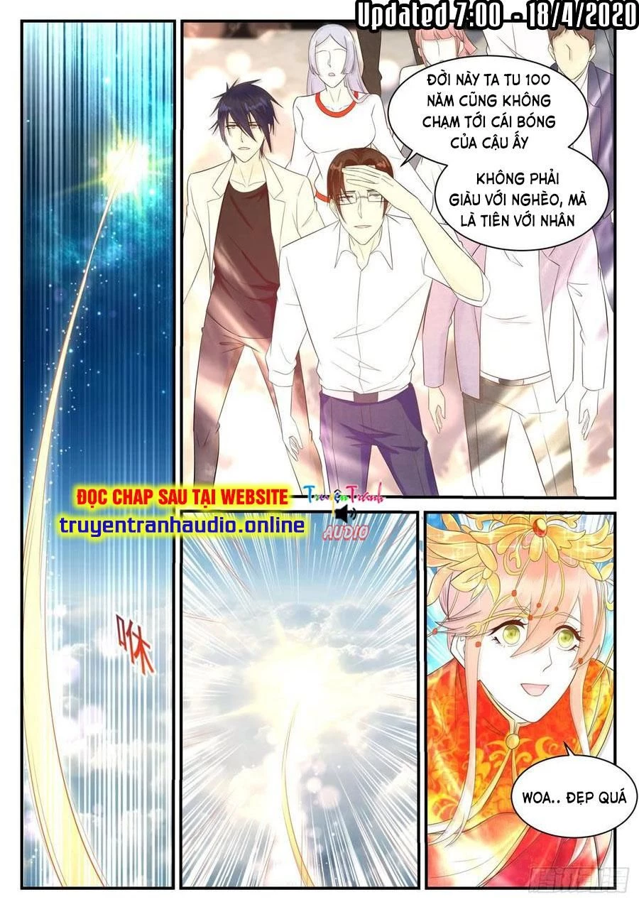 Trọng Sinh Đô Thị Tu Tiên Chapter 371 - Trang 4