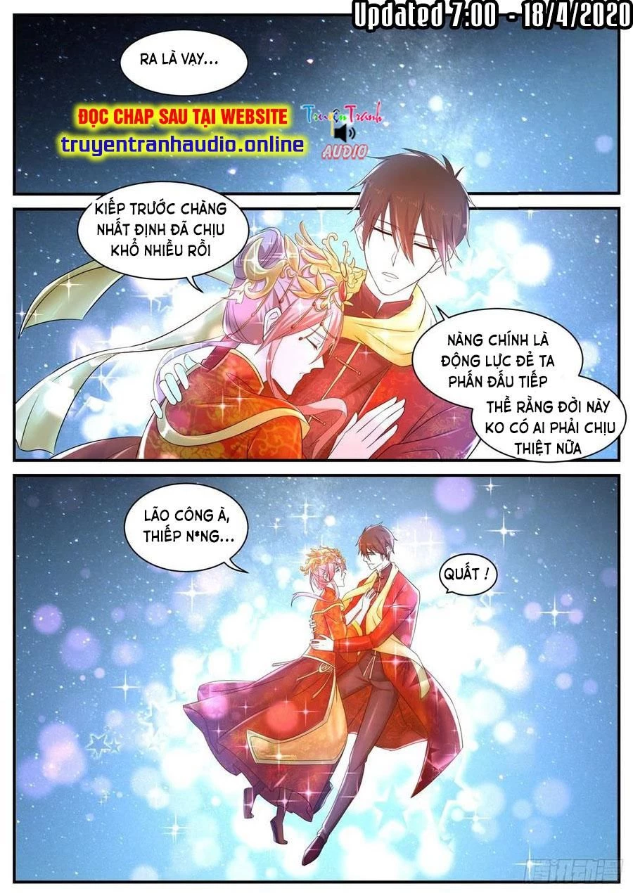 Trọng Sinh Đô Thị Tu Tiên Chapter 371 - Trang 4