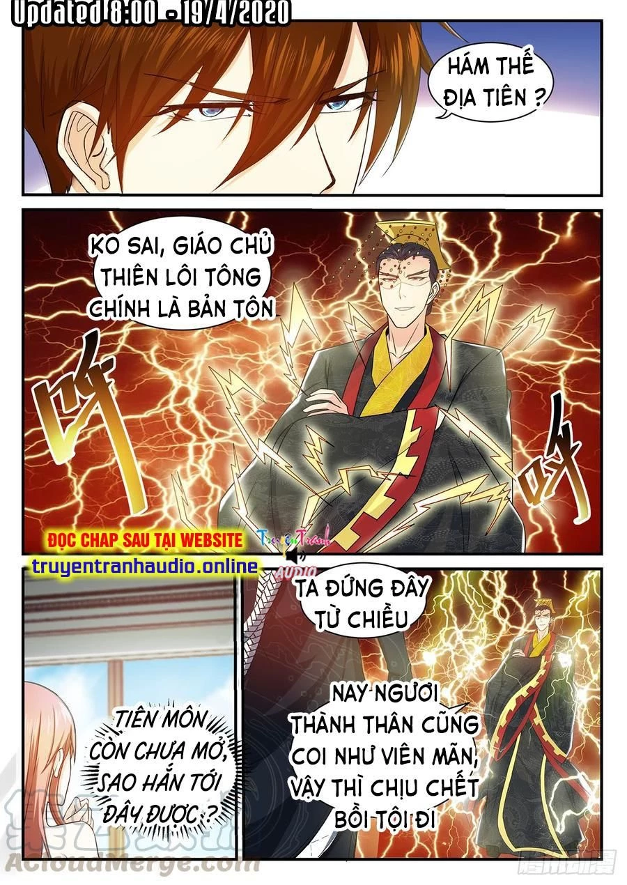 Trọng Sinh Đô Thị Tu Tiên Chapter 372 - Trang 4