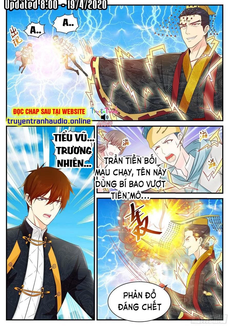 Trọng Sinh Đô Thị Tu Tiên Chapter 372 - Trang 4