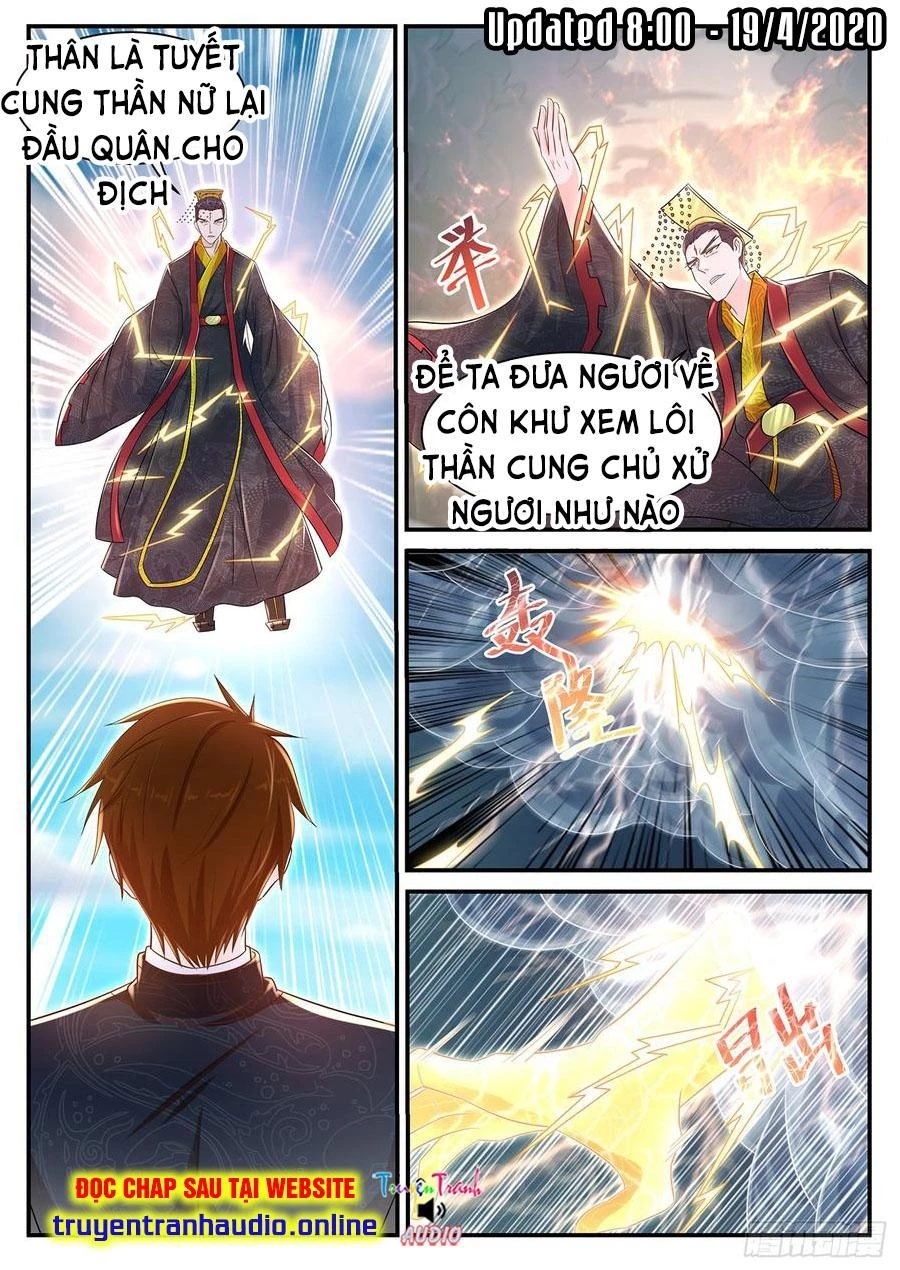 Trọng Sinh Đô Thị Tu Tiên Chapter 372 - Trang 4